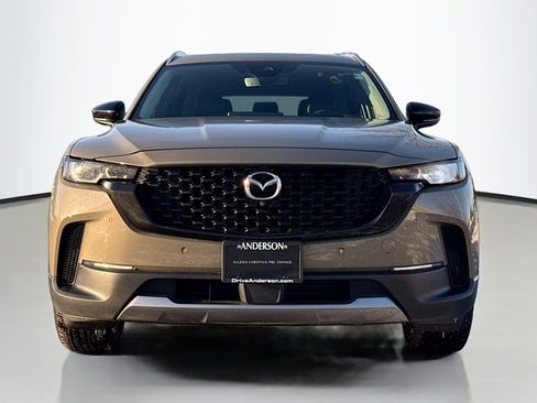 Certified 2023 MAZDA CX-50 2.5 Turbo w/ Cargo Package image 16
