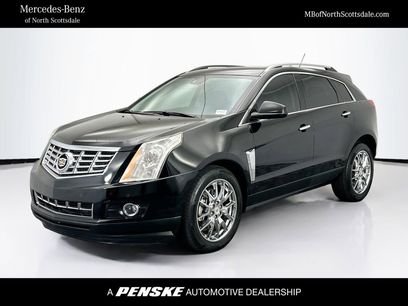 Used 2015 Cadillac SRX Premium w/ Driver Assist Package