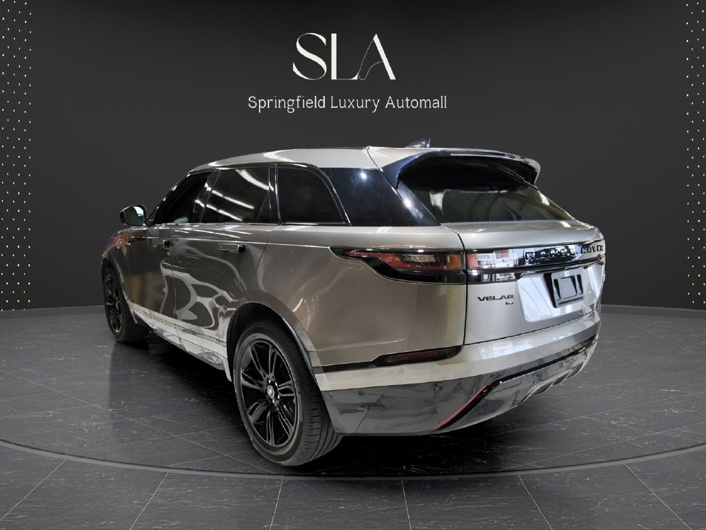 Used 2021 Land Rover Range Rover Velar R-Dynamic S AWD/4WD image 5
