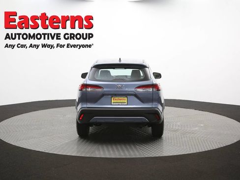Used 2025 Toyota Corolla Cross L FWD image 60