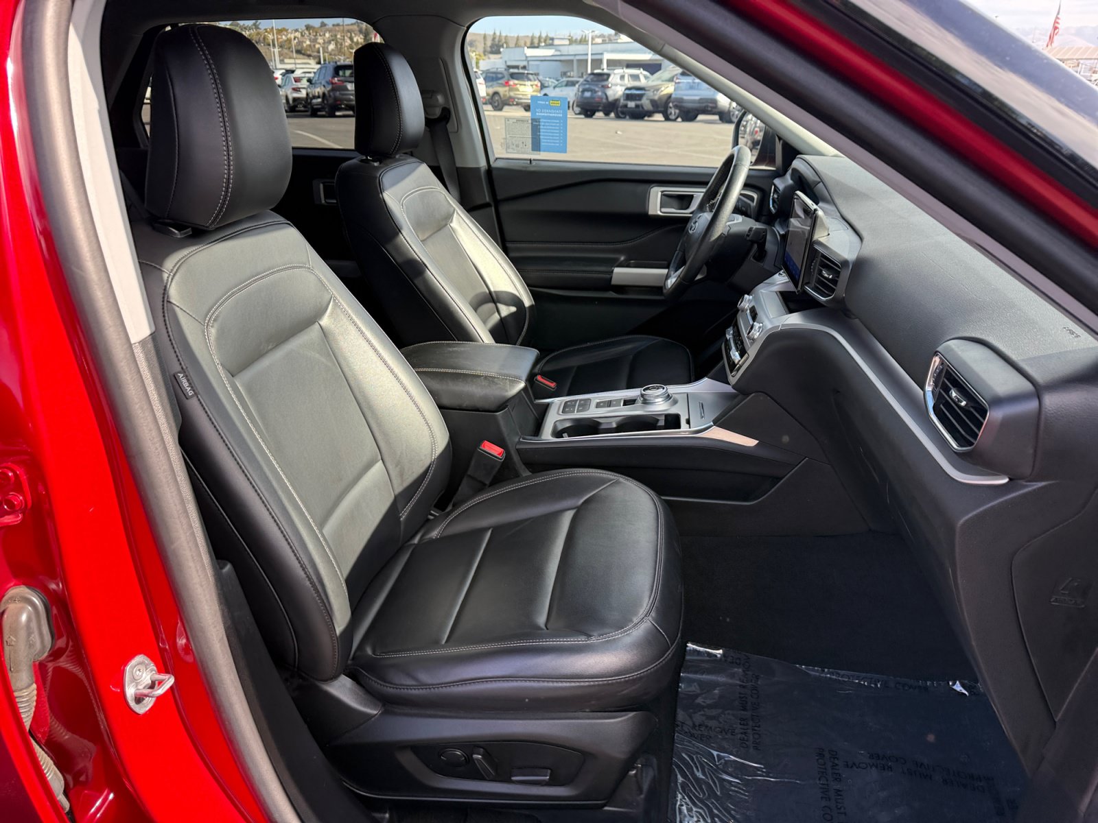Certified 2023 Ford Explorer XLT w/ Equipment Group 202A RWD image 20