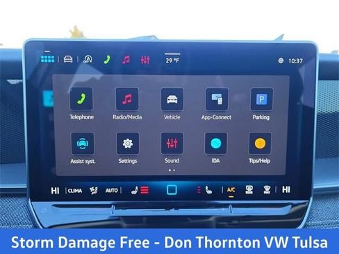 New 2026 Volkswagen Tiguan S FWD image 17