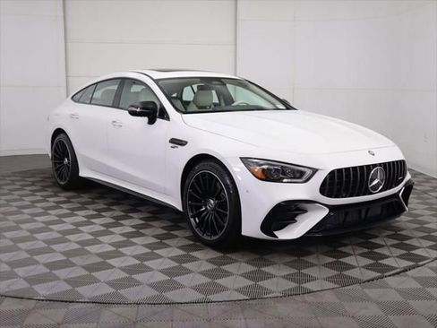 New 2026 Mercedes-Benz AMG GT 43 image 3