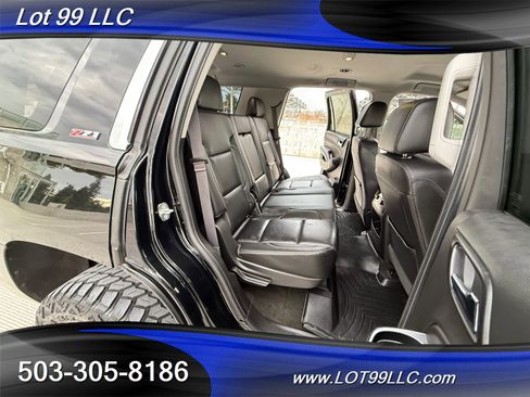 Used 2017 Chevrolet Tahoe LT w/ Z71 Midnight Edition image 37