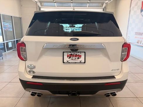 Used 2023 Ford Explorer King Ranch w/ Technology Package AWD/4WD image 7