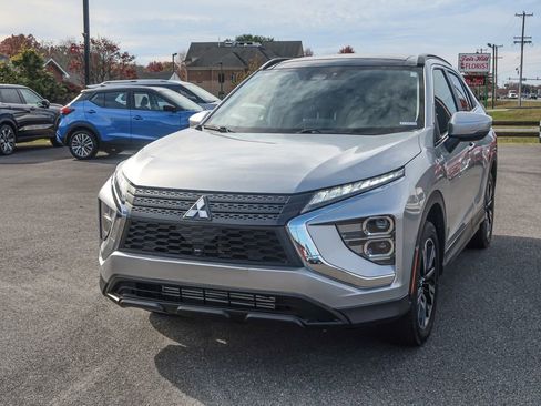Used 2023 Mitsubishi Eclipse Cross AWD image 5