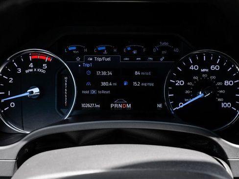 Used 2021 Ford F250 Platinum w/ FX4 Off-Road Package AWD/4WD image 22