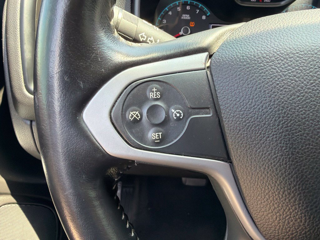 Used 2017 Chevrolet Colorado ZR2 AWD/4WD image 23
