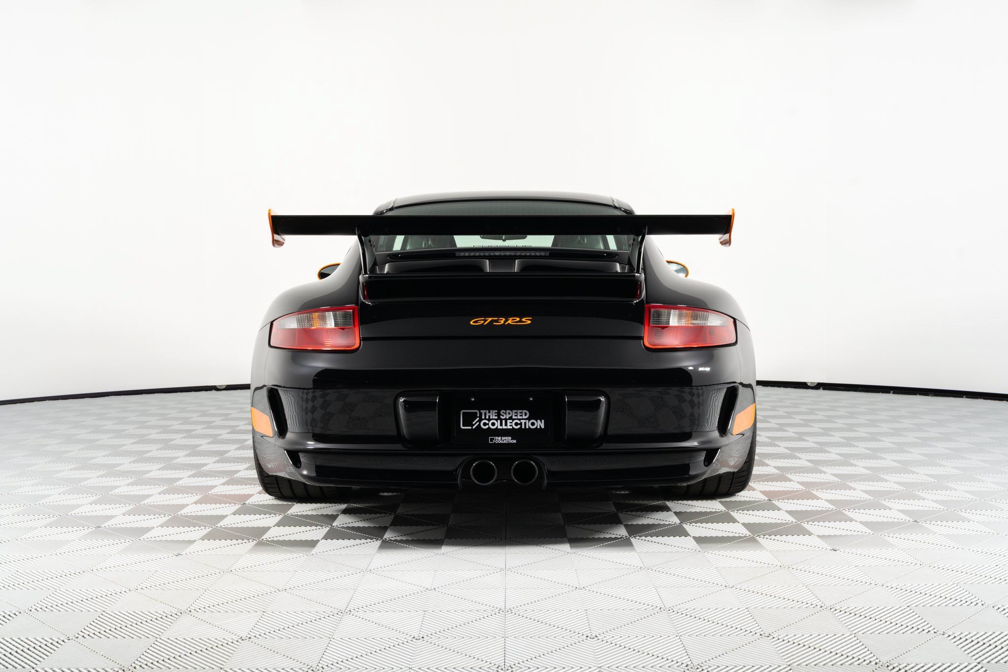 Used 2007 Porsche 911 GT3 RS RWD image 19