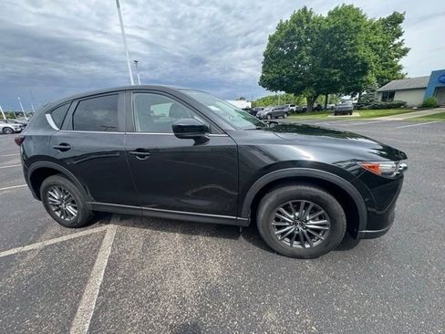 Used 2017 MAZDA CX-5 Touring w/ Preferred Equipment Package AWD/4WD image 14