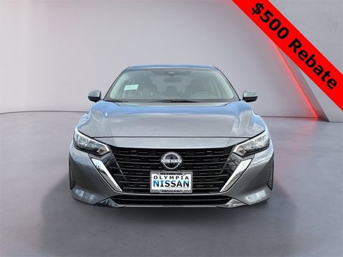 New 2025 Nissan Sentra S image 8