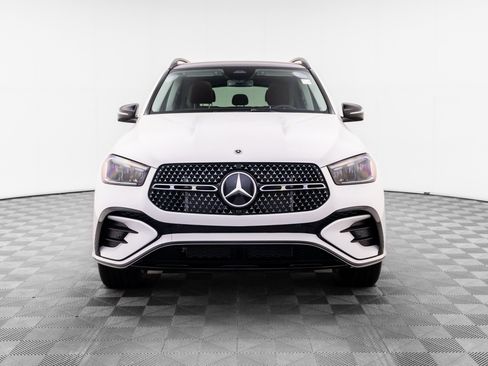 New 2026 Mercedes-Benz GLE 350 4MATIC image 9