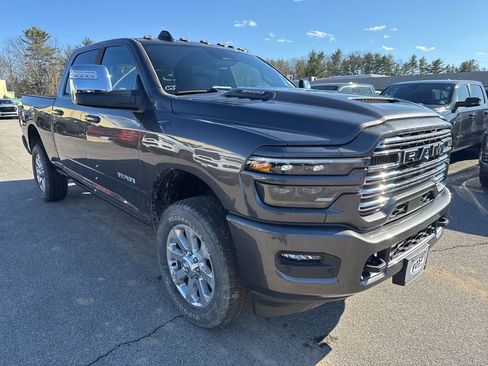 New 2026 RAM 2500 Laramie image 7