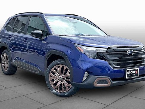 New 2026 Subaru Forester Touring AWD/4WD image 2
