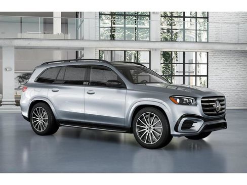 New 2025 Mercedes-Benz GLS 580 4MATIC image 12