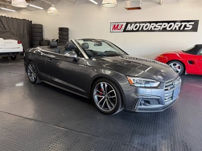 Used 2018 Audi S5 Prestige