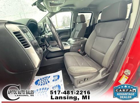 Used 2018 Chevrolet Silverado 1500 LT w/ All Star Edition image 12