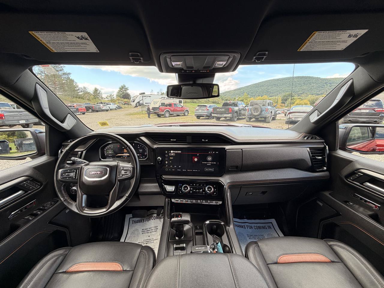 Used 2026 GMC Sierra 1500 AT4 AWD/4WD image 22