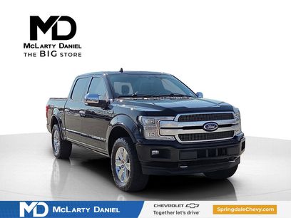 Used 2019 Ford F150 Platinum
