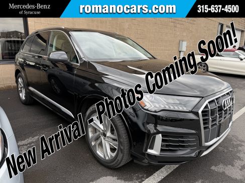 Used 2023 Audi Q7 3.0T Prestige image 1