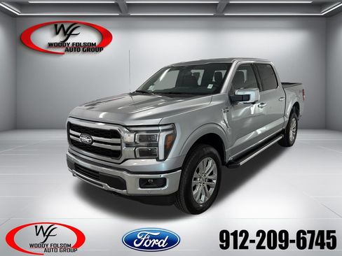 New 2026 Ford F150 Lariat w/ Equipment Group 501A Mid AWD/4WD image 1