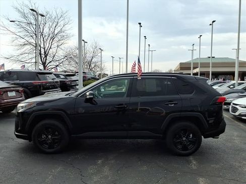 Used 2024 Toyota RAV4 XLE image 6