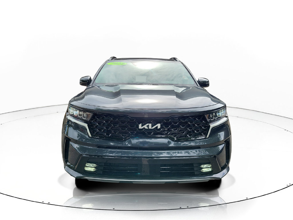 Certified 2023 Kia Sorento EX w/ Panoramic Sunroof Package FWD image 5