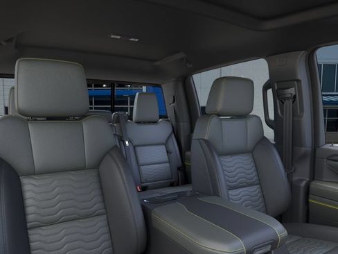 New 2026 Chevrolet Silverado 2500 ZR2 AWD/4WD image 24
