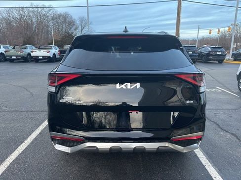 Used 2024 Kia Sportage SX Prestige image 5