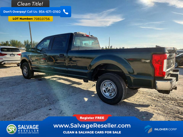Used 2022 Ford F250 XL w/ Power Equipment Group RWD image 3