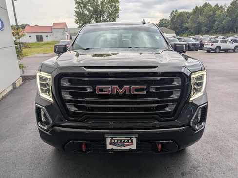 Used 2021 GMC Sierra 1500 AT4 AWD/4WD image 8