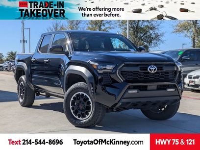 Used 2024 Toyota Tacoma TRD Off-Road