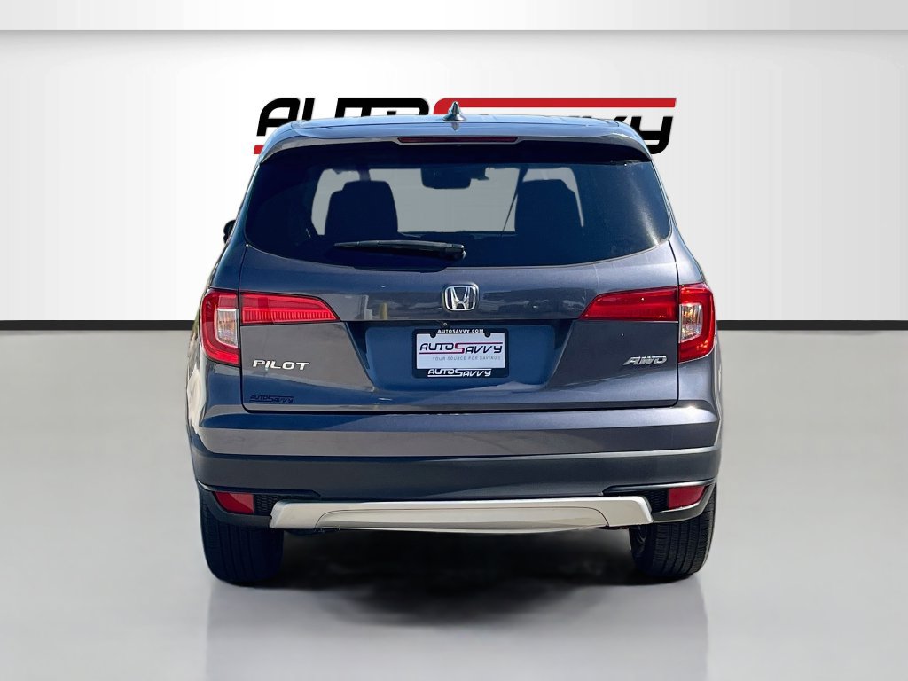 Used 2022 Honda Pilot EX-L image 6