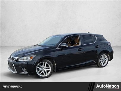 Used 2017 Lexus CT 200h w/ Seat Comfort Package
