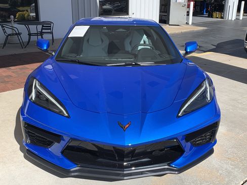 Used 2024 Chevrolet Corvette Stingray Coupe w/ Z51 Performance Package image 13