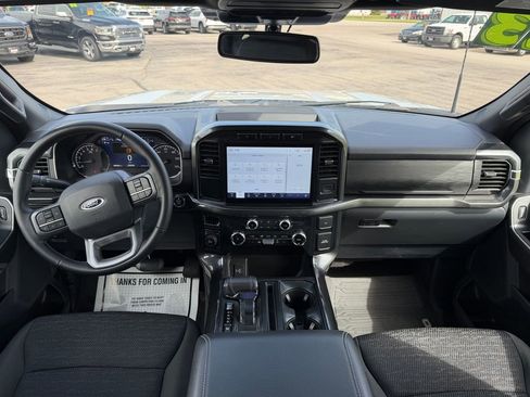 Used 2023 Ford F150 XLT w/ Equipment Group 302A High AWD/4WD image 28