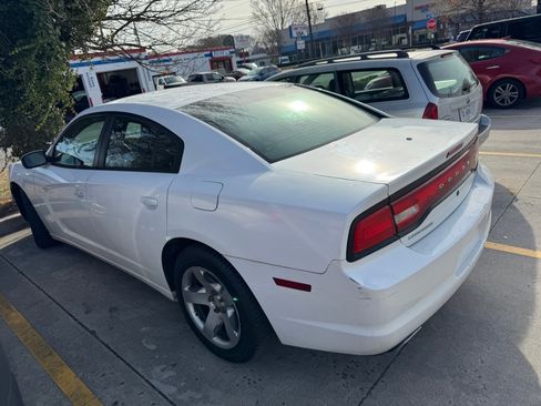 Used 2013 Dodge Charger Police w/ Street Appearance Group image 3