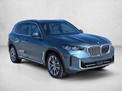 New 2026 BMW X5 xDrive50e AWD/4WD image 7