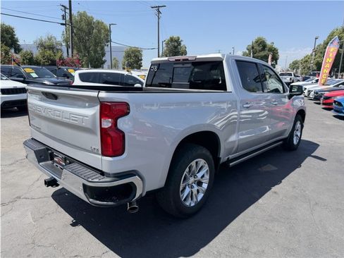 Used 2019 Chevrolet Silverado 1500 LTZ w/ LTZ Premium Package RWD image 63