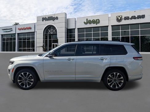 Certified 2023 Jeep Grand Cherokee L Overland image 6