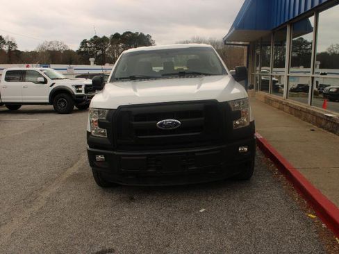 Used 2016 Ford F150 XL w/ Equipment Group 101A Mid image 2