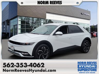 Certified 2024 Hyundai Ioniq 5 SEL