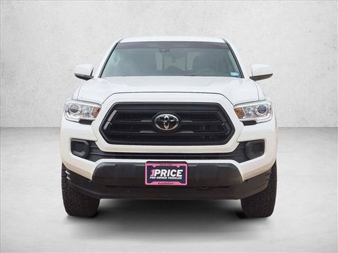 Used 2023 Toyota Tacoma SR w/ SR Convenience Package RWD image 2
