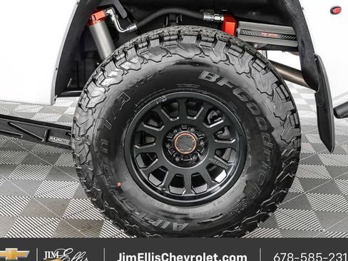 New 2025 Chevrolet Silverado 1500 RST AWD/4WD image 37
