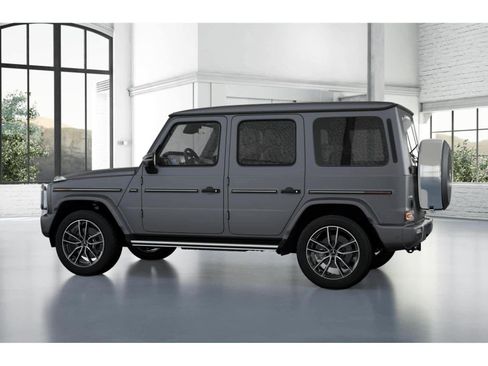 New 2026 Mercedes-Benz G 550 image 31