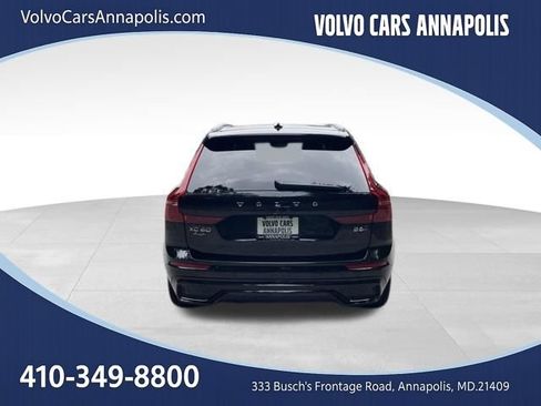 Certified 2023 Volvo XC60 B6 Ultimate w/ Climate Package AWD/4WD image 7