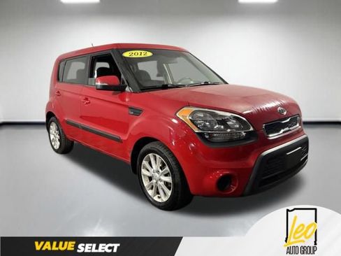 Used 2012 Kia Soul + FWD image 4