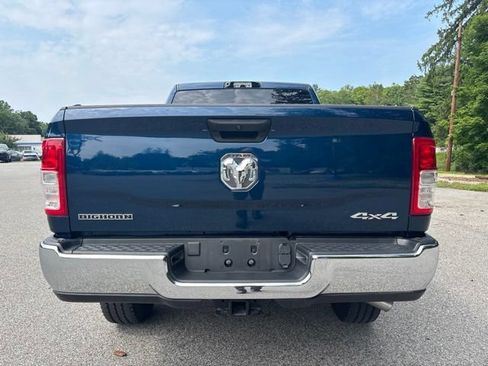 Used 2022 RAM 2500 Big Horn w/ Level A Equipment Group AWD/4WD image 7