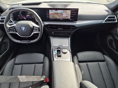 Certified 2025 BMW i4 eDrive40 w/ Premium Package RWD image 29