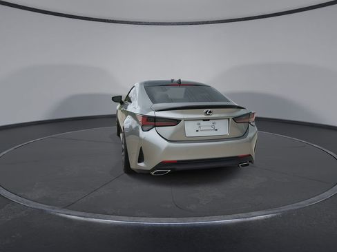 Used 2023 Lexus RC 350 F Sport image 7